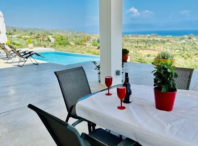 Doulapas Apartment *