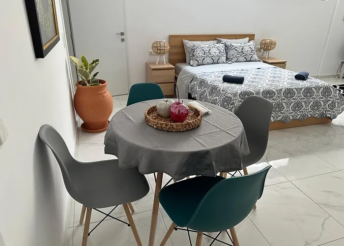 Doulapas Apartment Chrani